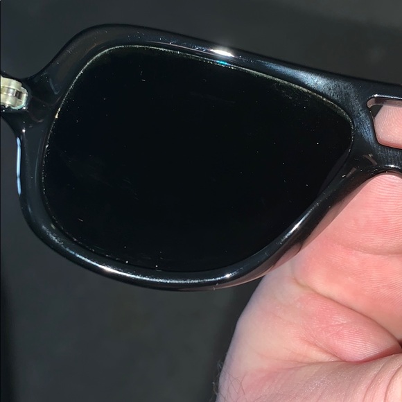RAY BAN RB4162 POLARIZED CAT 5000 CLASSIC LIKE NEW - Picture 14 of 14
